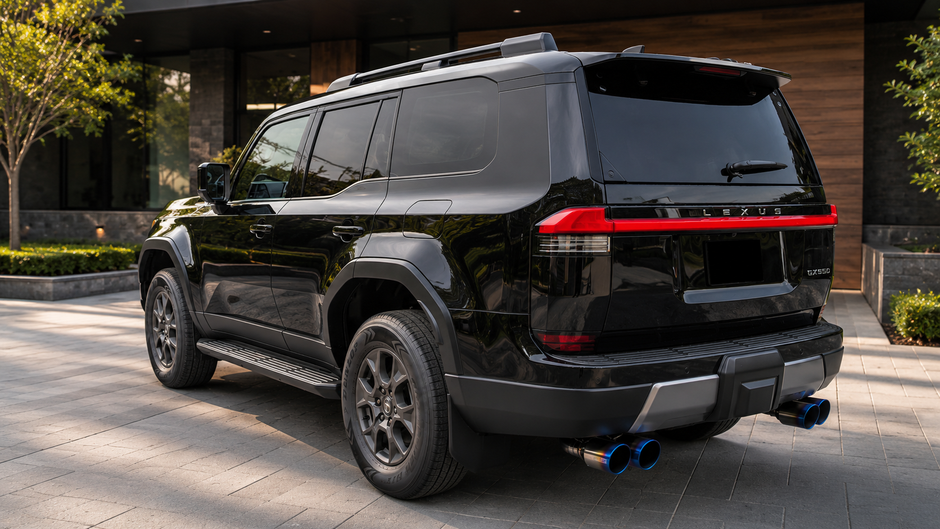 EXART ONE 適用於 LEXUS GX550