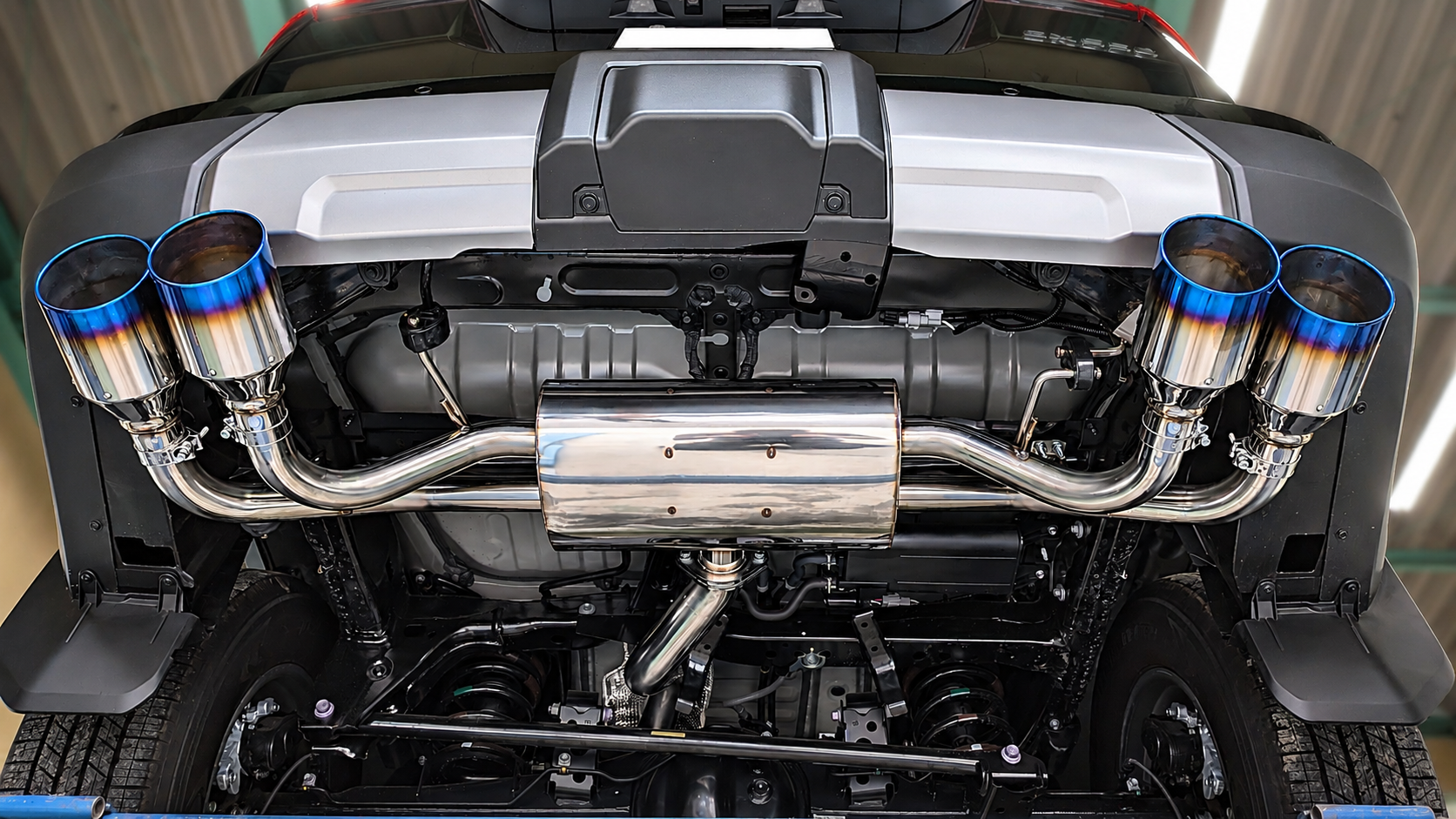 EXART ONE 適用於 LEXUS GX550