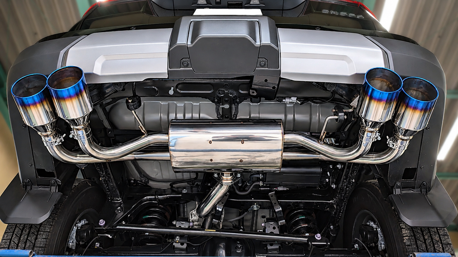 EXART ONE 適用於 LEXUS GX550