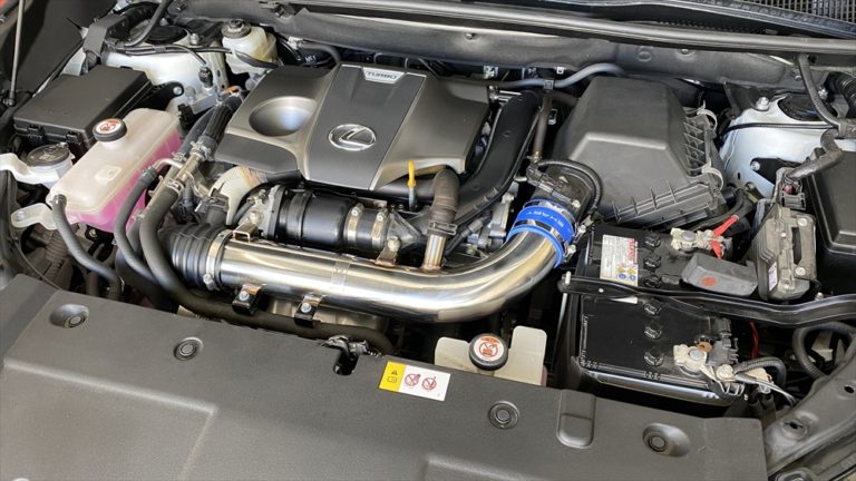 EXART Air Intake Stabilizer for LEXUS NX300 / NX200t (AGZ10 / AGZ15) (Without Sound Generator)
