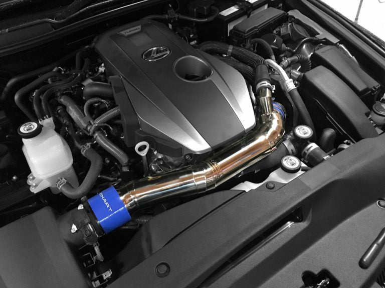 EXART Air Intake Stabilizer for LEXUS IS300 / IS200t (ASE30) (Without Sound Generator)