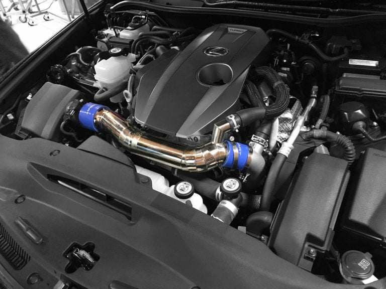 EXART Air Intake Stabilizer for LEXUS IS300 / IS200t (ASE30) (Without Sound Generator)