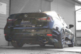 EXART ONE Muffler LEXUS GS F