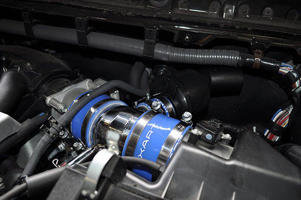 EXART Air Intake Stabilizer TOYOTA LAND CRUISER URJ202W (without Sound Generator)