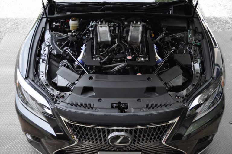 EXART Air Intake Stabilizer for LEXUS LS500 VXFA50