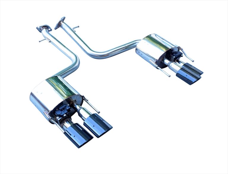 EXART iVSC Muffler LEXUS IS500