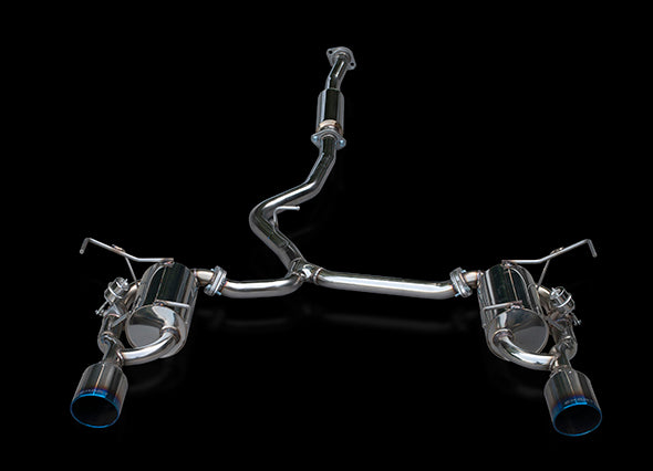 EXART iVSC Muffler SUBARU LEVORG VMG/VM4