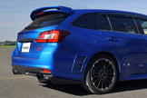 EXART iVSC Muffler Designed exclusively for Levorg VMG