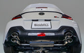 EXART iVSC Exhaust for Toyota GR86 / Subaru BRZ (6MT only)