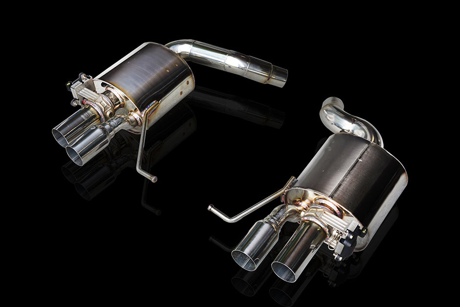 EXART iVSC Muffler for Volkswagen Arteon (Pre-facelift Model)