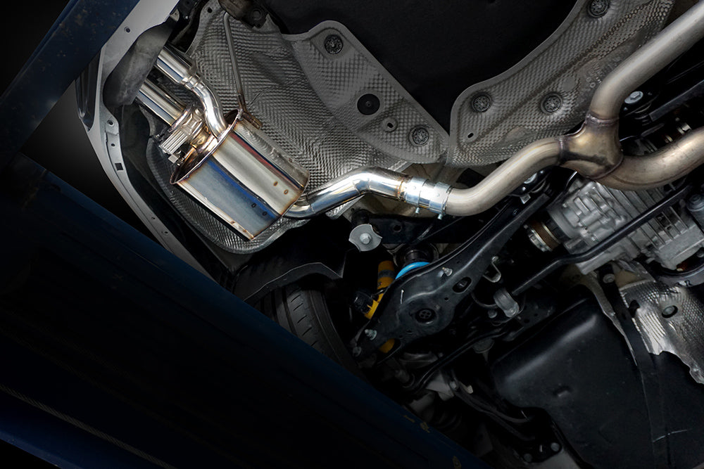 EXART iVSC Muffler for Volkswagen Arteon (Pre-facelift Model)
