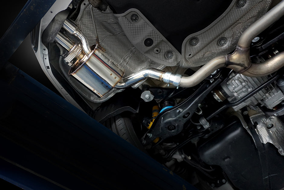 EXART iVSC Muffler for Volkswagen Arteon (Pre-facelift Model)