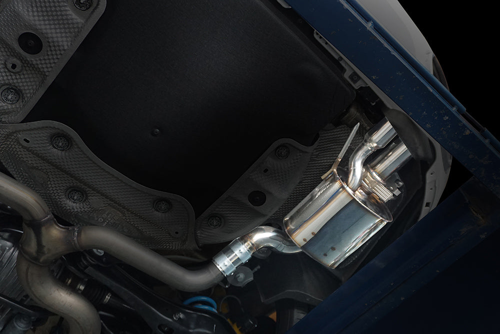 EXART iVSC Muffler for Volkswagen Arteon (Pre-facelift Model)