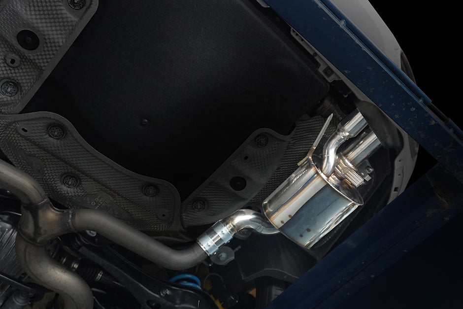 EXART iVSC Muffler for Volkswagen Arteon (Pre-facelift Model)