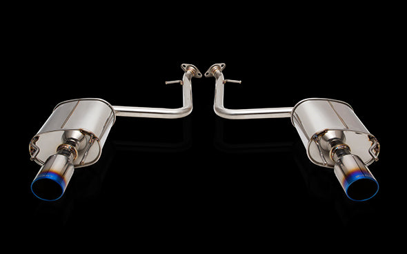 EXART ONE Muffler LEXUS IS300 IS200t(Up to November 2020 / Pre-facelift)