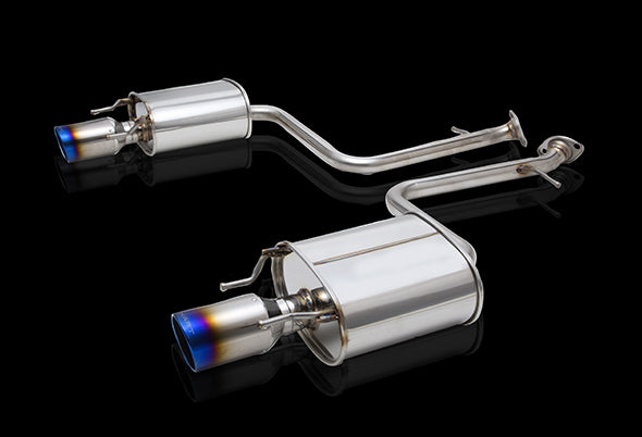 EXART ONE Muffler LEXUS IS300 IS200t(Up to November 2020 / Pre-facelift)