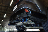 EXART ONE Muffler [Mild Sound] for LEXUS RX350 (5BA-TALA15)