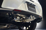 EXART ONE Exhaust System for LEXUS LBX (2WD)