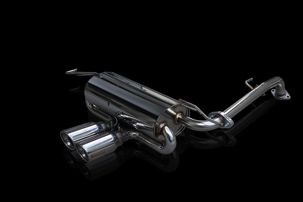 EXART ONE Exhaust System for LEXUS LBX (2WD)