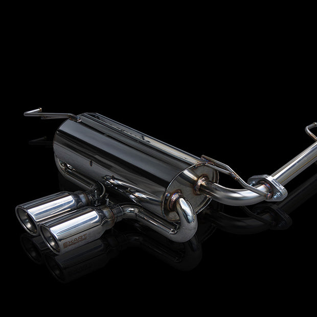 EXART ONE Exhaust System for LEXUS LBX (2WD)