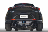 EXART ONE Exhaust System for LEXUS LBX (4WD)