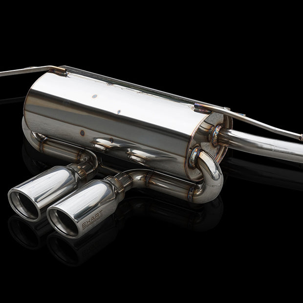 EXART ONE Exhaust System for LEXUS LBX (4WD)
