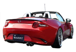 EXART ONE Muffler Mazda Roadster EA02-MZ102
