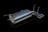 EXART ONE Muffler MAZDA Roadster RF NDERE