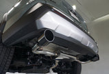 EXART ONE Muffler for Toyota RAV4 Hybrid (6AA-AXAH54)