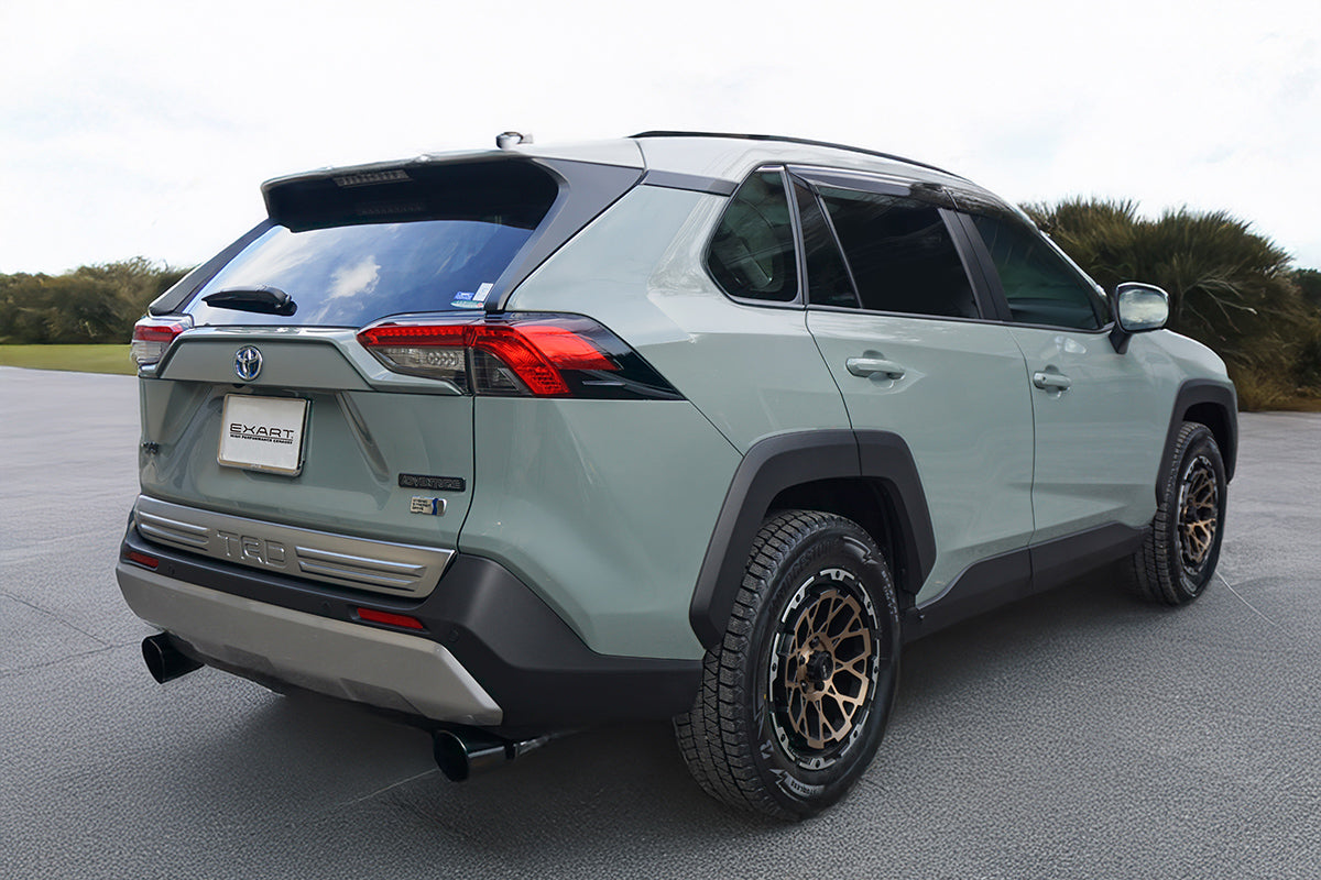 EXART ONE Muffler for Toyota RAV4 Hybrid (6AA-AXAH54)