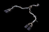 EXART ONE Muffler for TOYOTA Vellfire 2.4L Turbo (2WD Only)
