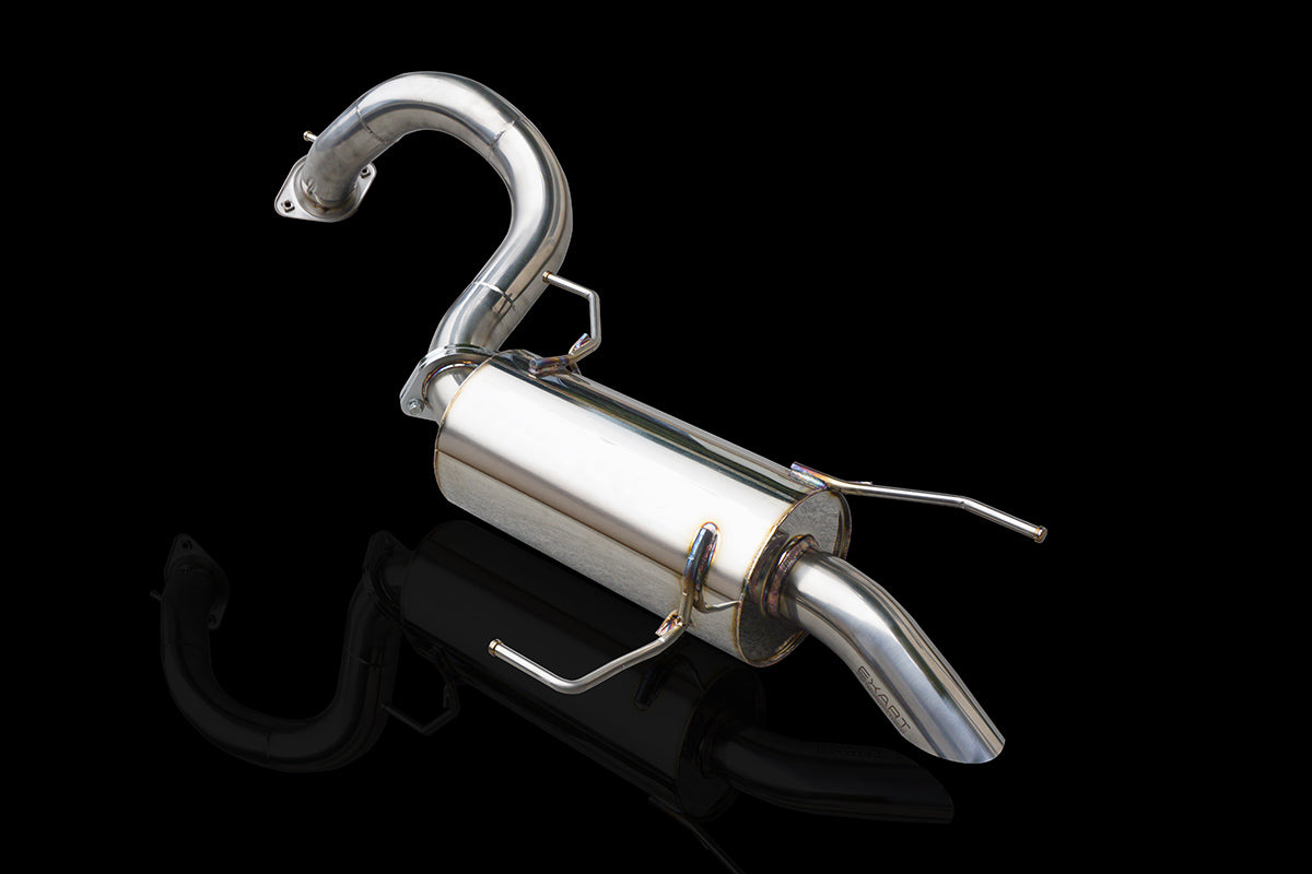 EXART ONE Muffler for Toyota Land Cruiser 300