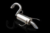 EXART ONE Muffler for Toyota Land Cruiser 300