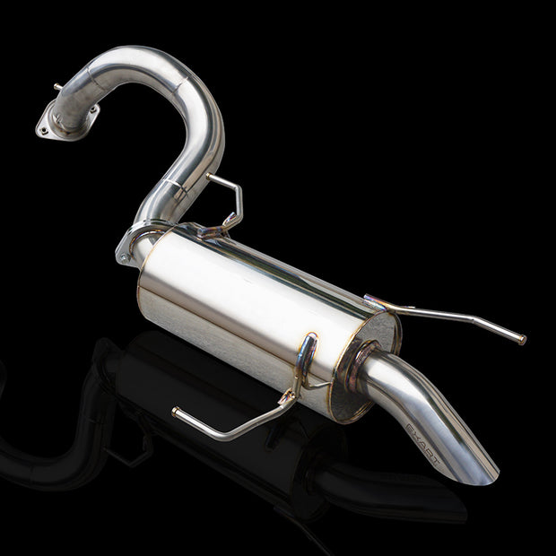 EXART ONE Muffler for Toyota Land Cruiser 300