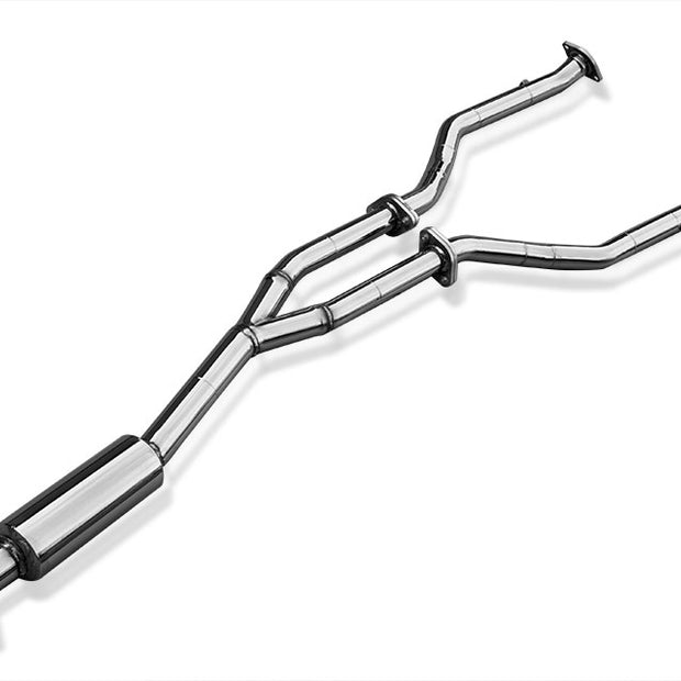 EXART Center Pipe for Toyota Mark X (120 / 130 series) & Crown Athlete (180 series)