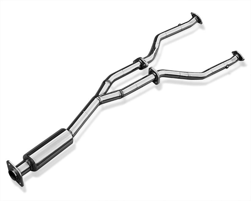 EXART Center Pipe for LEXUS IS / IS C (GSE20/21)