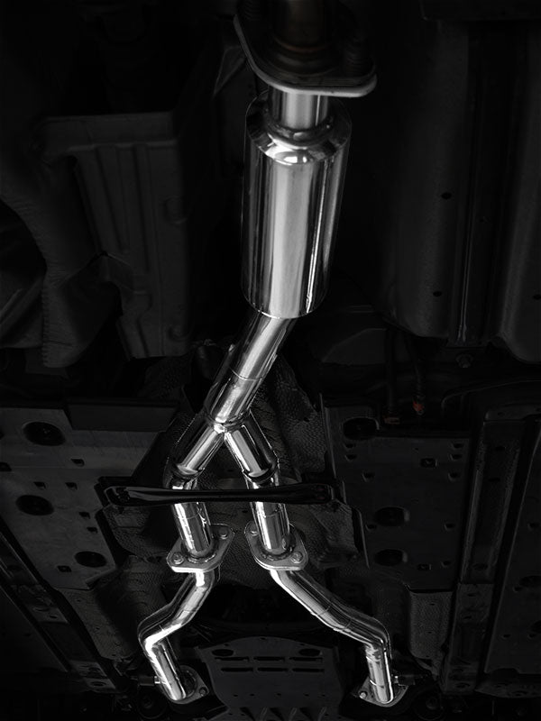 EXART Center Pipe for LEXUS IS / IS C (GSE20/21)