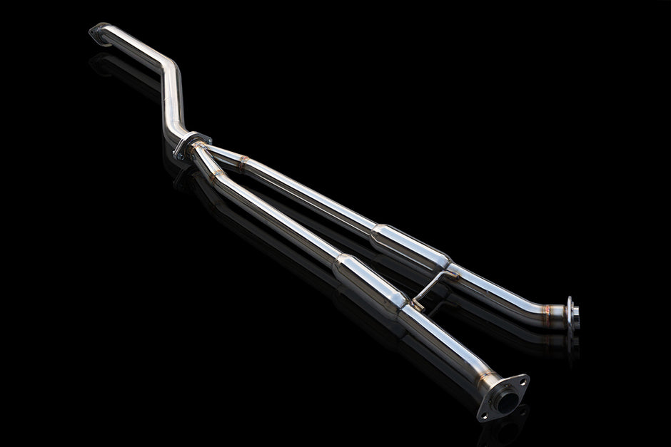 EXART Center pipe LEXUS IS300 IS200t ASE30