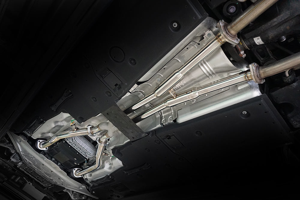 EXART Center Pipe for LEXUS LC500