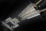 EXART Center Pipe for LEXUS LC500