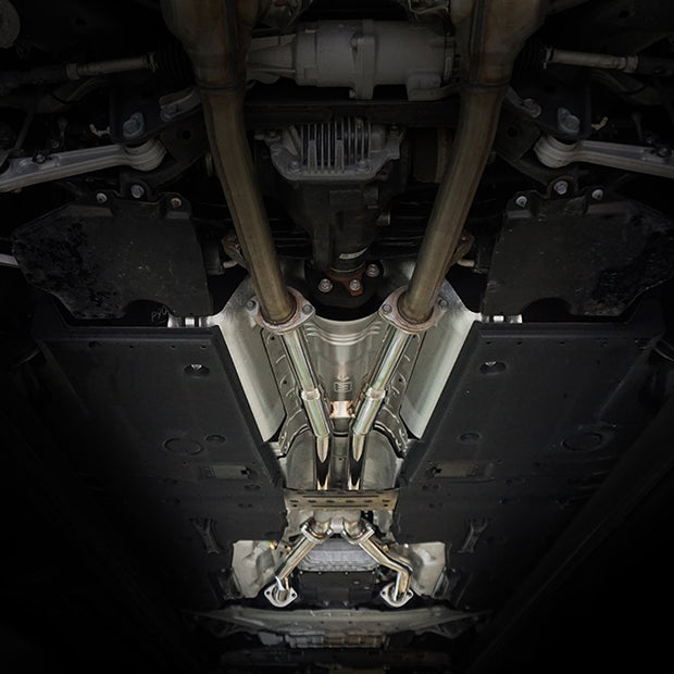 EXART Center Pipe for LEXUS LC500
