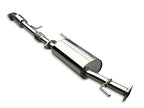 EXART Center Pipe for TOYOTA Alphard / Vellfire (GGH30W, Facelift Model)
