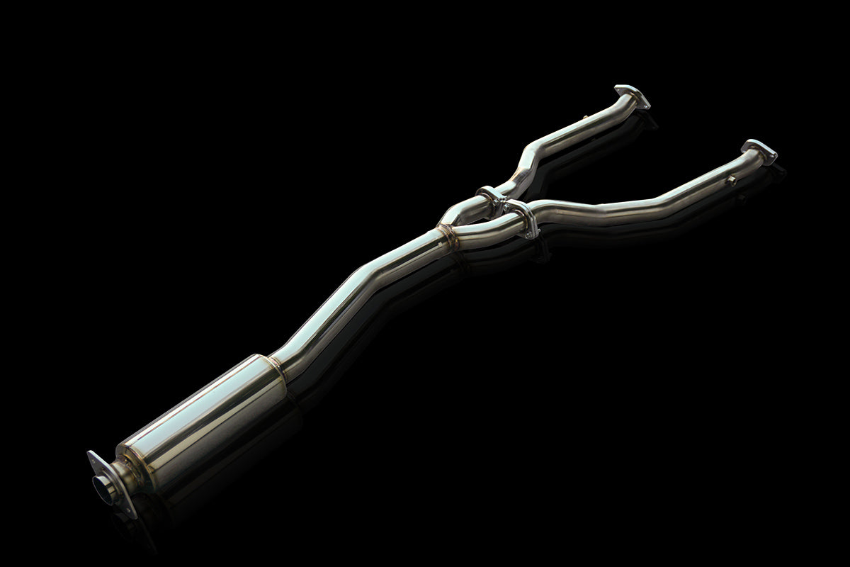 EXART Center Pipe for Toyota Mark X +M Supercharger