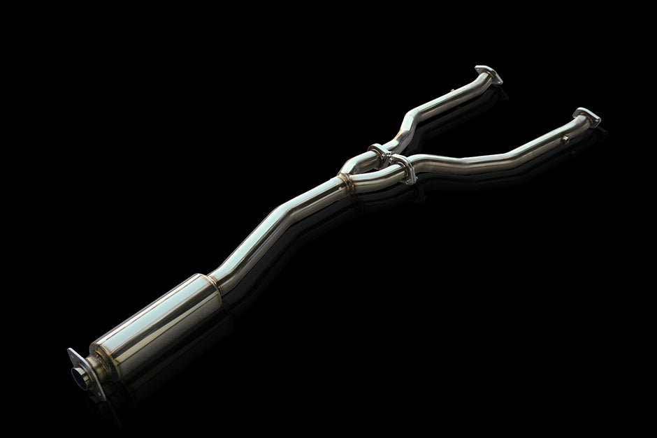 EXART Center Pipe for Toyota Mark X +M Supercharger