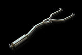 EXART Center Pipe for Toyota Mark X +M Supercharger