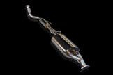 EXART Center Pipe for 40-series Toyota Vellfire 2.4L Turbo