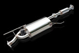 EXART Center Pipe for 40-series Toyota Alphard 2.5L Gasoline Models