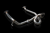 EXART Front Pipe (Straight Type) for Toyota FJ Cruiser GSJ15W