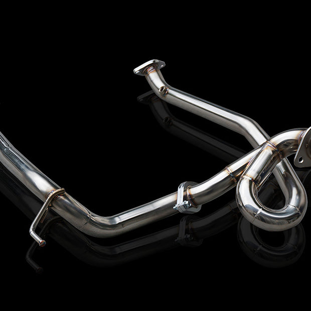 EXART Front Pipe (Straight Type) for Toyota FJ Cruiser GSJ15W