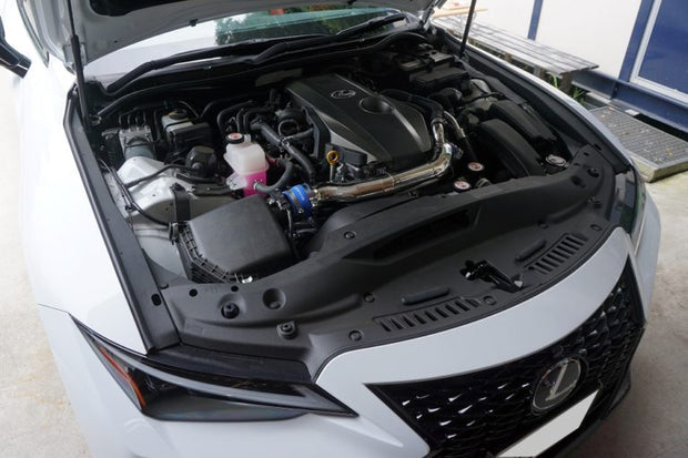 EXART 雷克薩斯 RX500h 專用進氣穩定器（附聲音產生器）